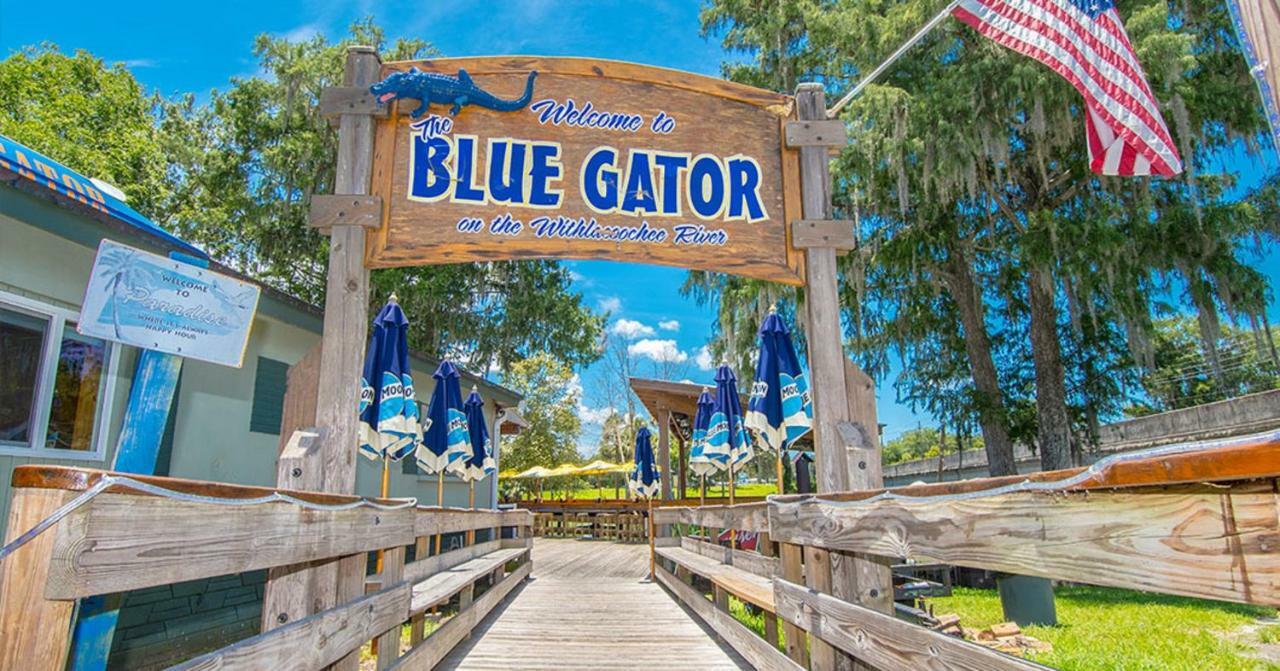 The Gator Den Motel ดันเนลลอน ภายนอก รูปภาพ